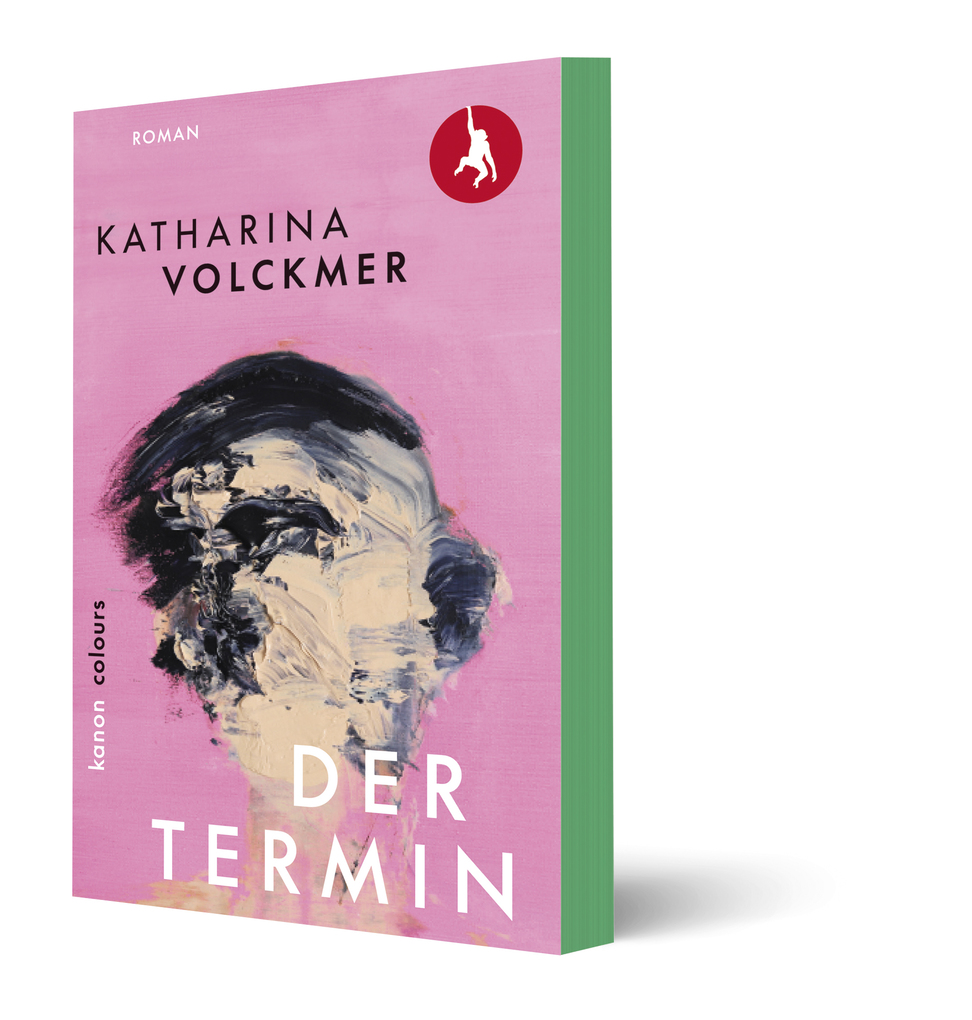 Weitere Ansicht: Der Termin | Katharina Volckmer