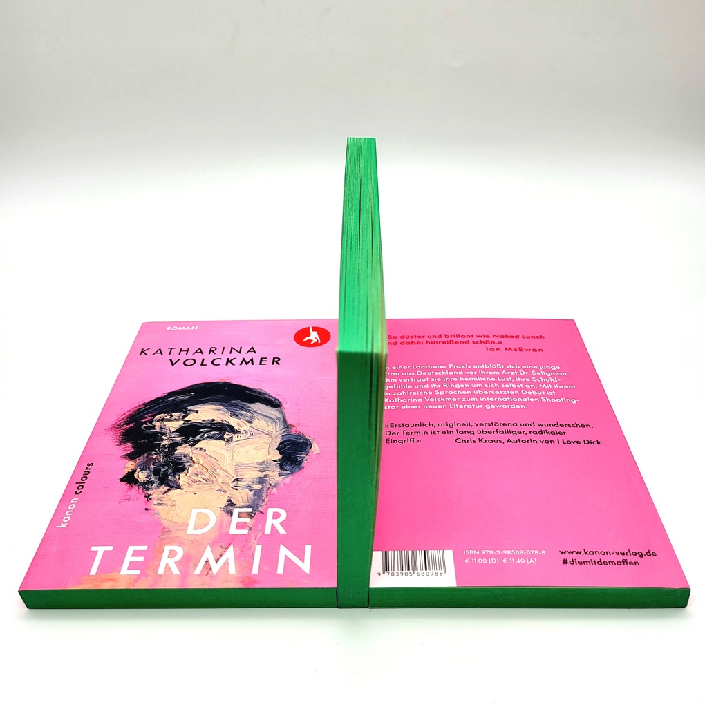 Weitere Ansicht: Der Termin | Katharina Volckmer