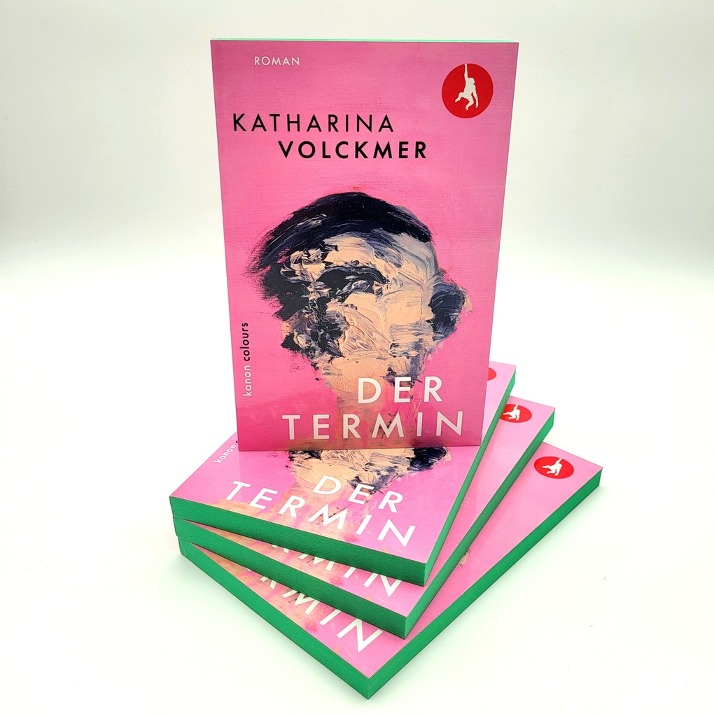 Weitere Ansicht: Der Termin | Katharina Volckmer