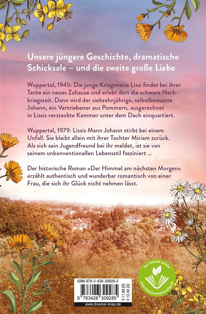 Weitere Ansicht: Der Himmel am nächsten Morgen | Ira Laudin