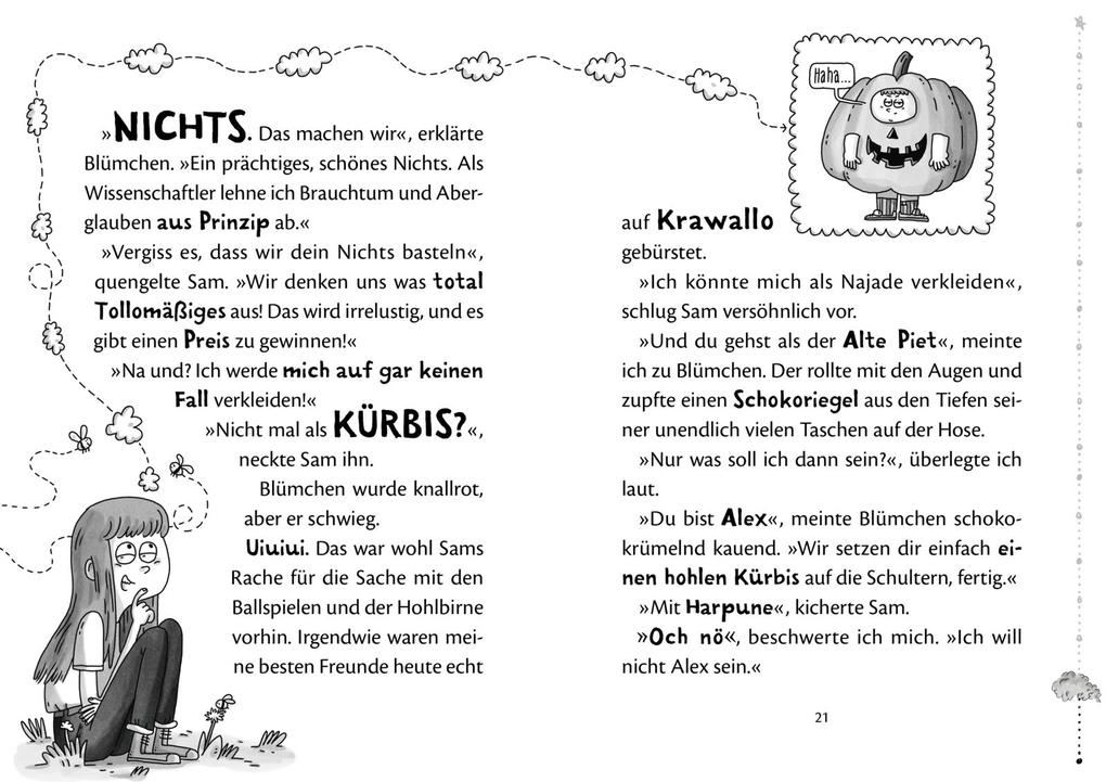 Weitere Ansicht: Die Abenteuer des Super-Pupsboy 3: Voll abgehoben! | Nina George, Jens J. Kramer