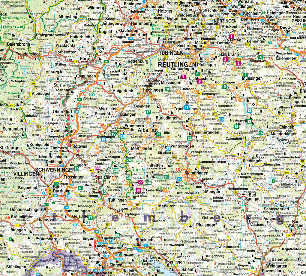 Weitere Ansicht: ErlebnisWandern mit Kindern Schwäbische Alb West: | Marcel Gisler