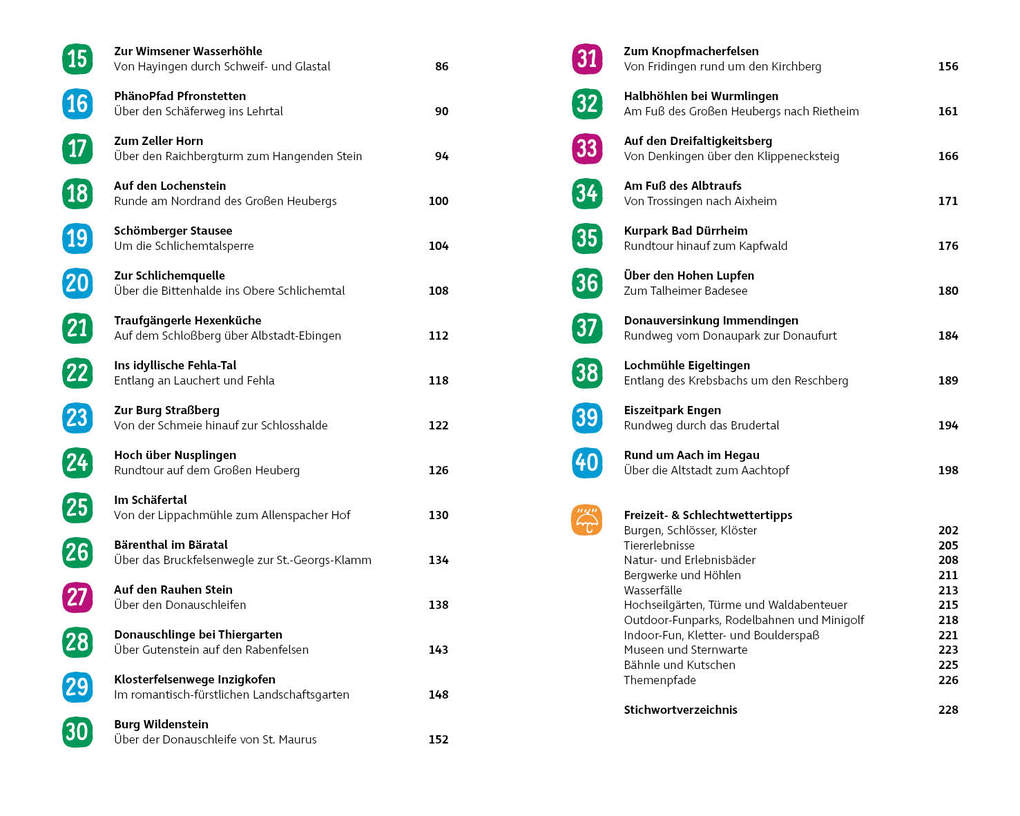 Weitere Ansicht: ErlebnisWandern mit Kindern Schwäbische Alb West: | Marcel Gisler