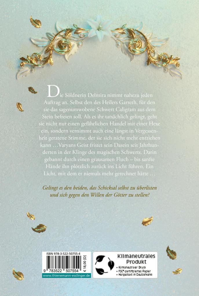 Weitere Ansicht: Moonlight Sword 1: Klingenherz | Asuka Lionera