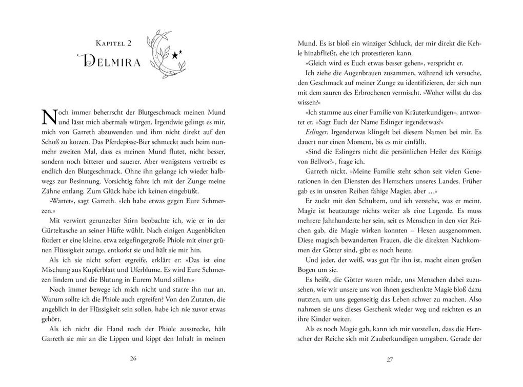 Weitere Ansicht: Moonlight Sword 1: Klingenherz | Asuka Lionera