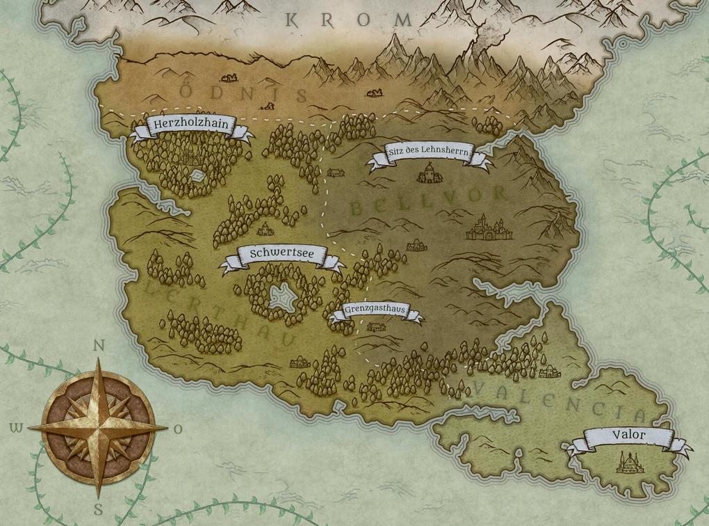 Weitere Ansicht: Moonlight Sword 1: Klingenherz | Asuka Lionera