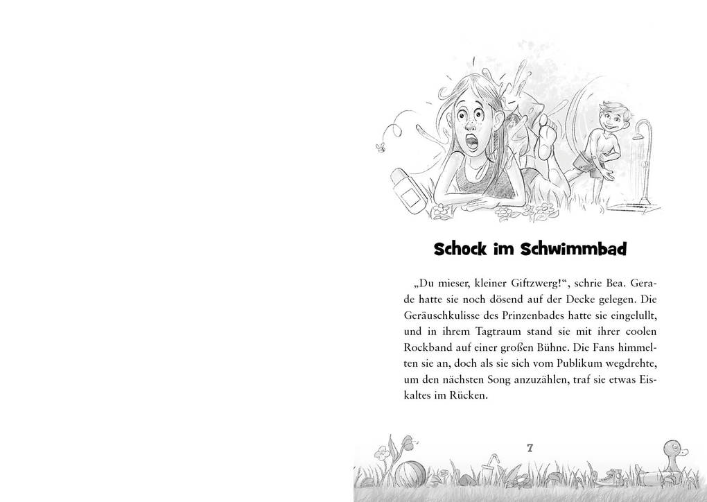 Weitere Ansicht: Die Cobra-Bande und der geheimnisvolle Sprayer (Die Cobra-Bande-Reihe Band 1) | Folko Streese