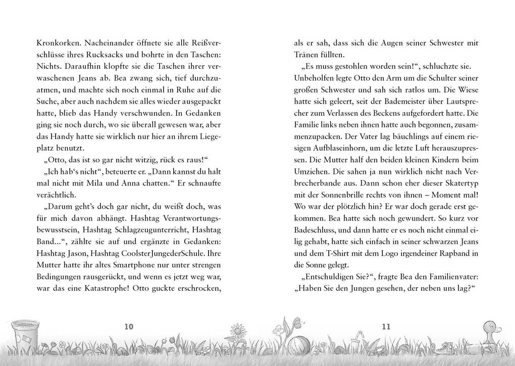 Weitere Ansicht: Die Cobra-Bande und der geheimnisvolle Sprayer (Die Cobra-Bande-Reihe Band 1) | Folko Streese