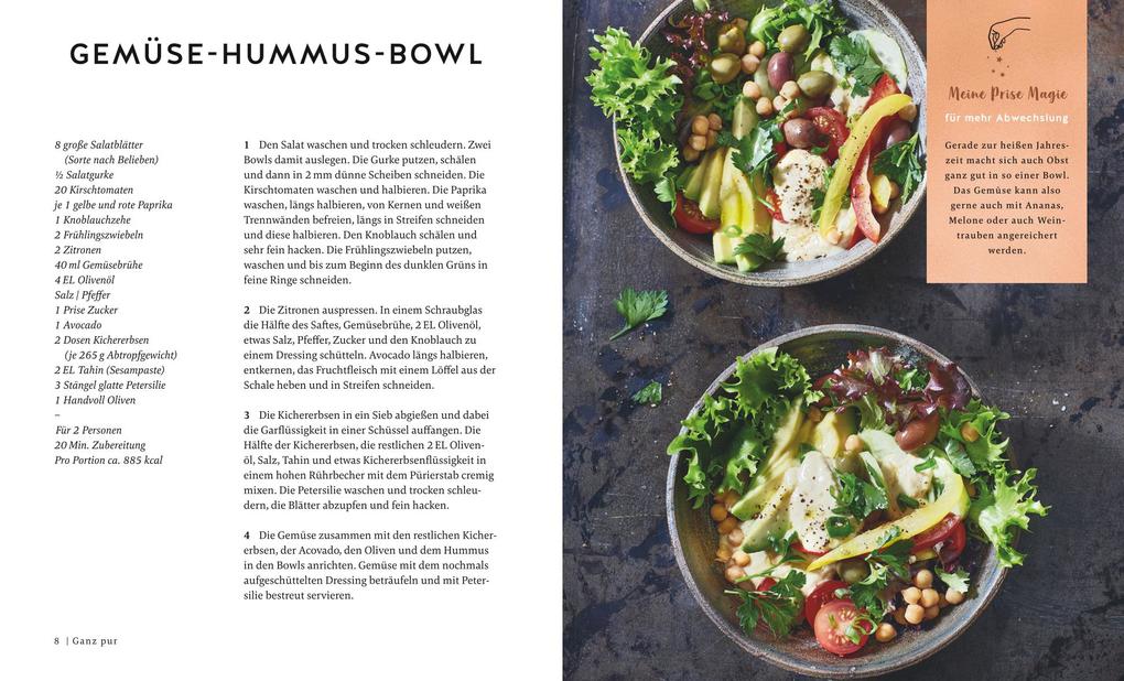 Weitere Ansicht: Ein Hoch auf die Hülsenfrucht | Bettina Matthaei