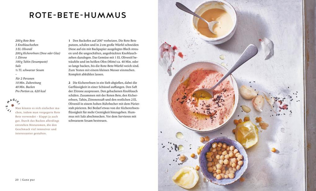 Weitere Ansicht: Ein Hoch auf die Hülsenfrucht | Bettina Matthaei