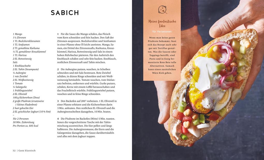 Weitere Ansicht: Ein Hoch auf die Hülsenfrucht | Bettina Matthaei