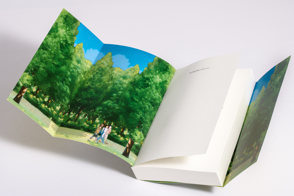 Weitere Ansicht: Willkommen in meiner Buchhandlung | Hwang Bo-reum