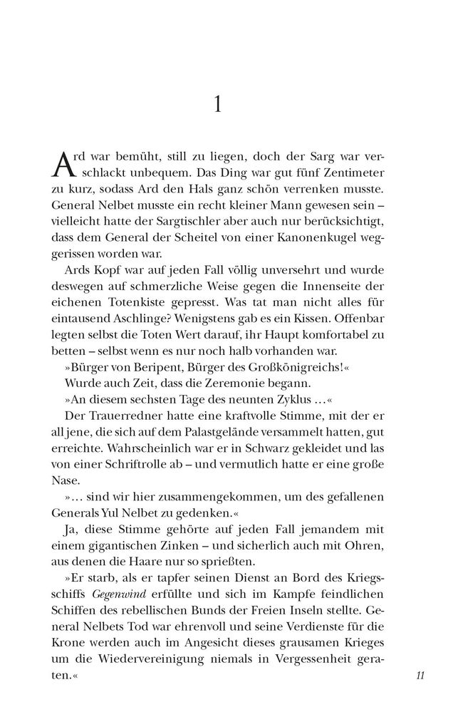 Weitere Ansicht: Das zerbrochene Reich des Ardor Benn | Tyler Whitesides