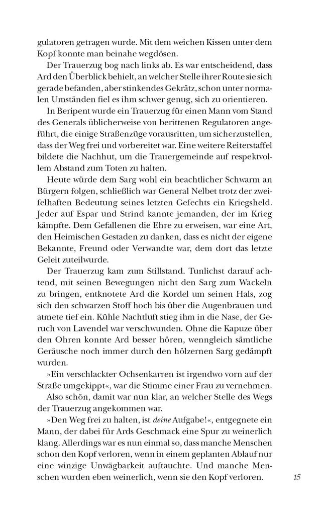 Weitere Ansicht: Das zerbrochene Reich des Ardor Benn | Tyler Whitesides