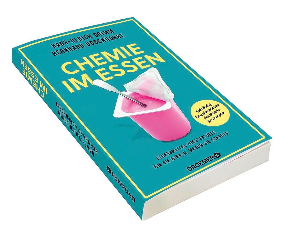 Weitere Ansicht: Chemie im Essen | Hans-Ulrich Grimm, Bernhard Ubbenhorst