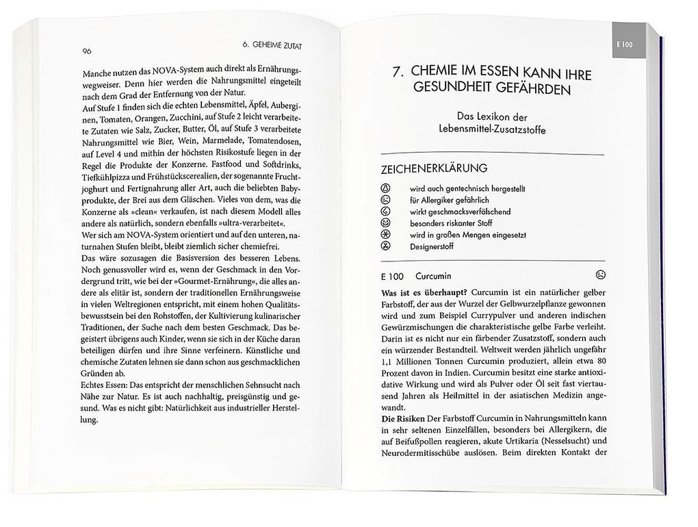 Weitere Ansicht: Chemie im Essen | Hans-Ulrich Grimm, Bernhard Ubbenhorst