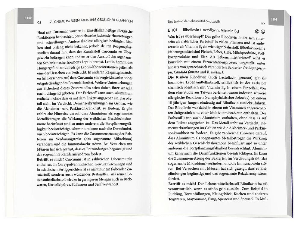 Weitere Ansicht: Chemie im Essen | Hans-Ulrich Grimm, Bernhard Ubbenhorst