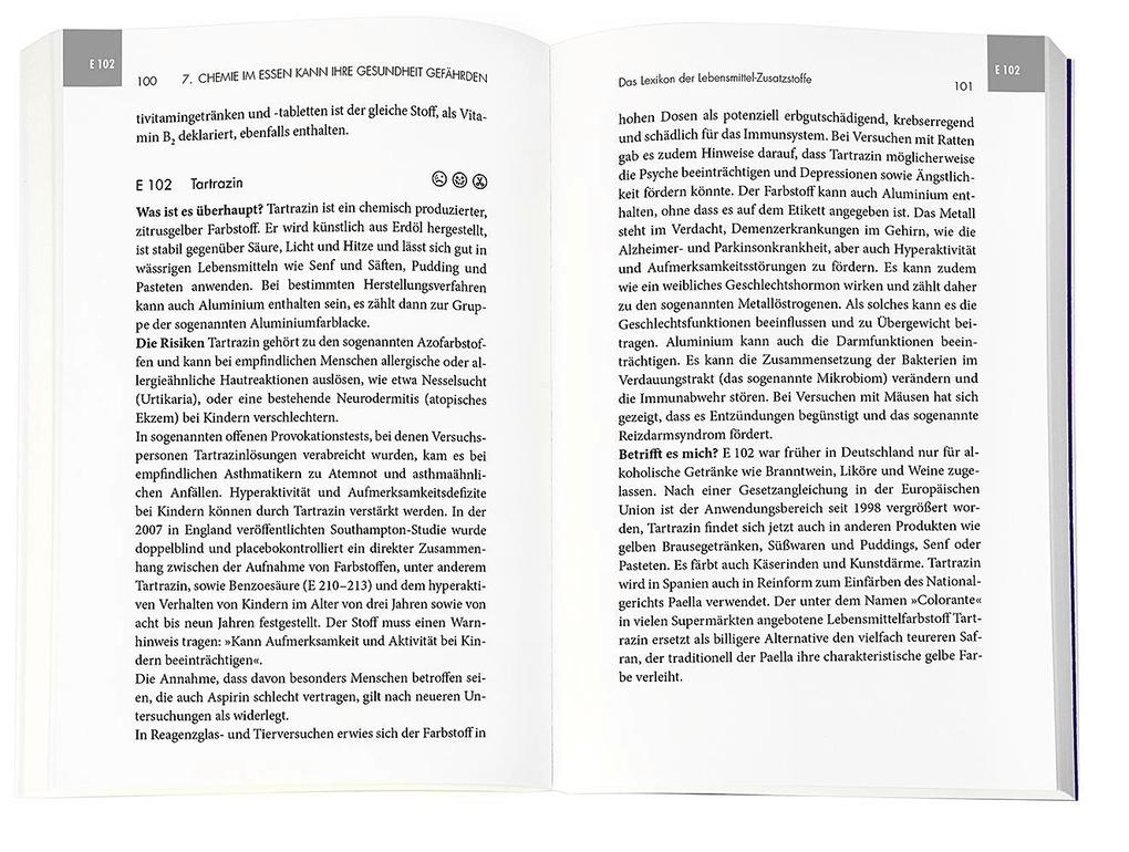 Weitere Ansicht: Chemie im Essen | Hans-Ulrich Grimm, Bernhard Ubbenhorst