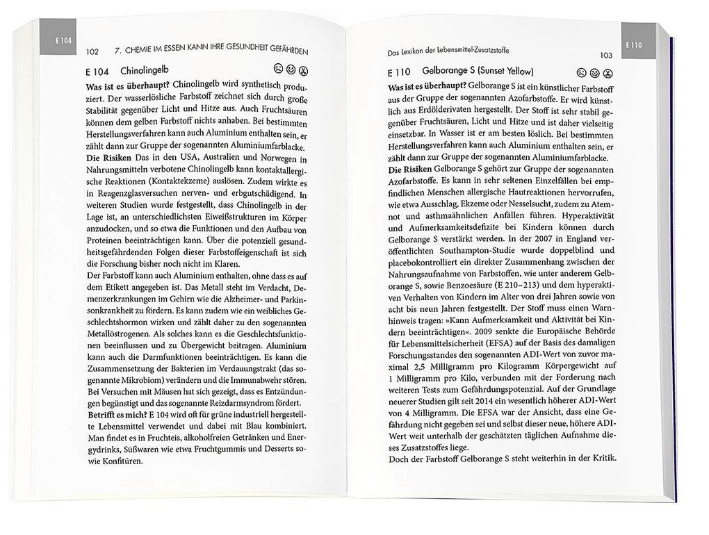 Weitere Ansicht: Chemie im Essen | Hans-Ulrich Grimm, Bernhard Ubbenhorst