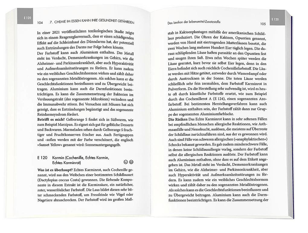 Weitere Ansicht: Chemie im Essen | Hans-Ulrich Grimm, Bernhard Ubbenhorst