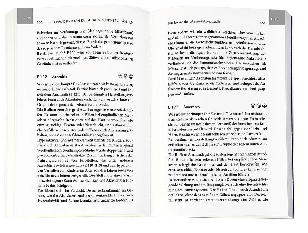 Weitere Ansicht: Chemie im Essen | Hans-Ulrich Grimm, Bernhard Ubbenhorst
