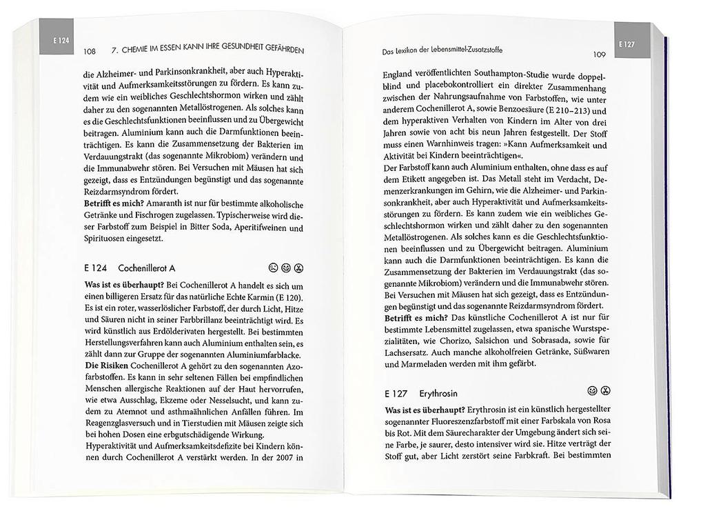 Weitere Ansicht: Chemie im Essen | Hans-Ulrich Grimm, Bernhard Ubbenhorst