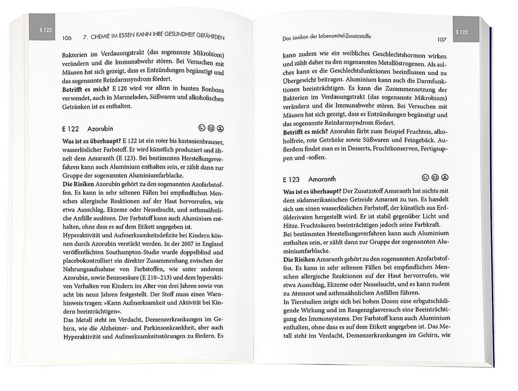 Weitere Ansicht: Chemie im Essen | Hans-Ulrich Grimm, Bernhard Ubbenhorst