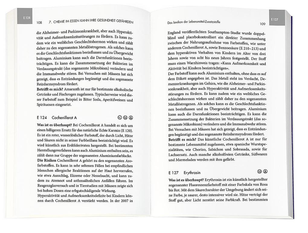 Weitere Ansicht: Chemie im Essen | Hans-Ulrich Grimm, Bernhard Ubbenhorst