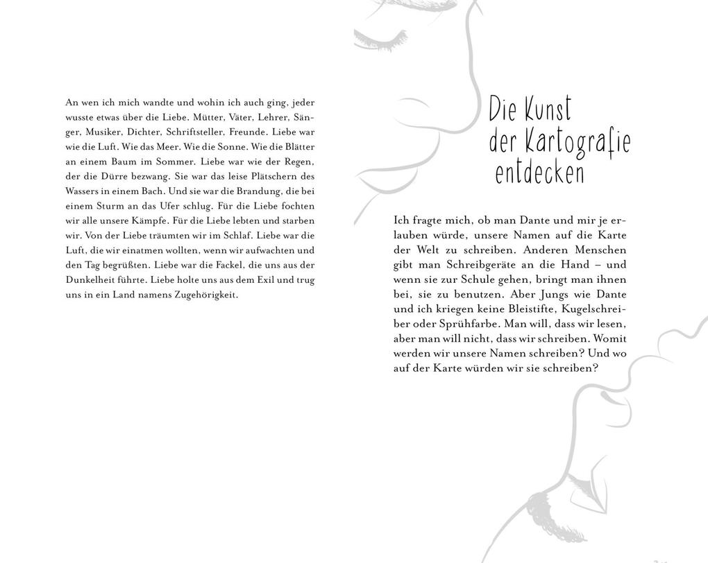 Weitere Ansicht: Ari und Dante 2: Aristoteles und Dante springen in den Strudel des Lebens | Benjamin Alire Sáenz