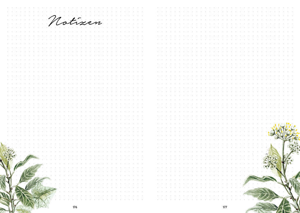Weitere Ansicht: Mein Bienengarten - Das illustrierte Gartenbuch | Bärbel Oftring