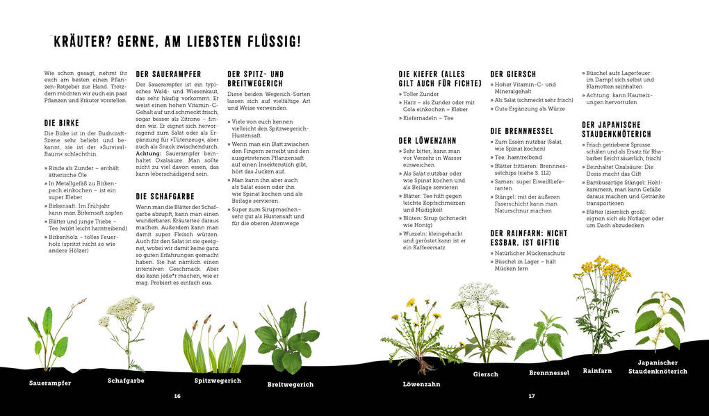 Weitere Ansicht: Outdoor Kochen - Ohne Strom und ohne Schnickschnack mit den Naturensöhnen | Naturensöhne