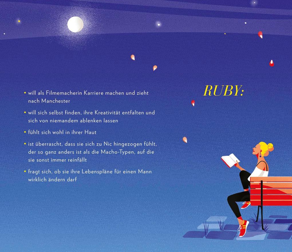 Weitere Ansicht: Eine Nacht mit dir | Laura Jane Williams