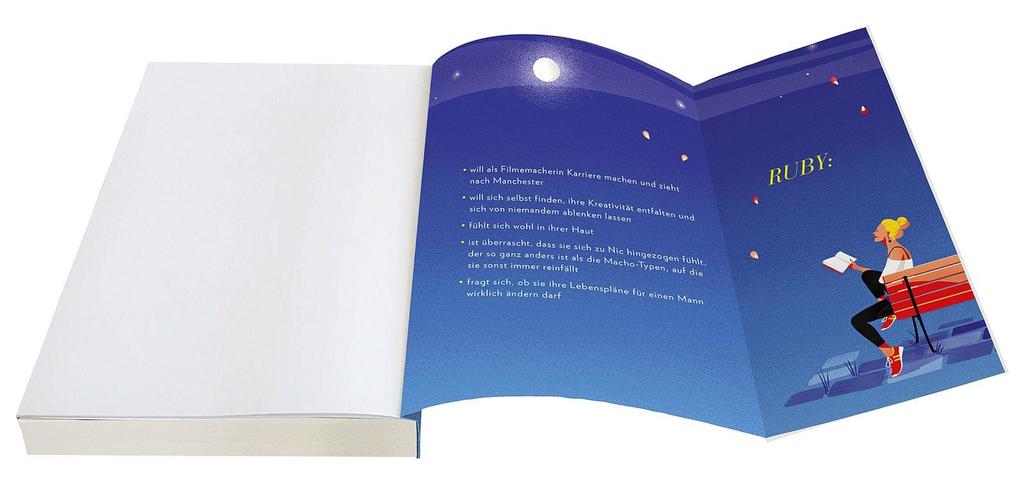 Weitere Ansicht: Eine Nacht mit dir | Laura Jane Williams