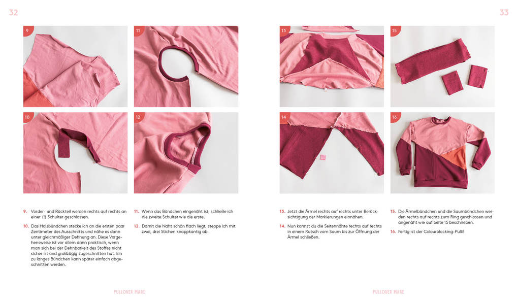 Weitere Ansicht: Hej. Skandi-Chic - Band 4 - Lieblingskleidung nähen | Anja Roloff