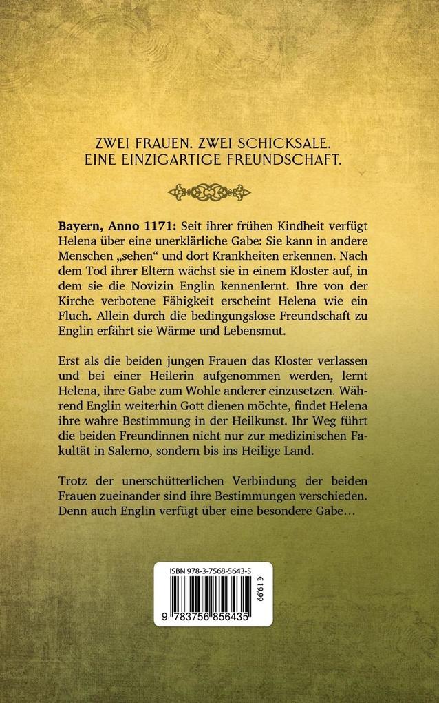 Weitere Ansicht: Das Elixier des Himmels | Andreas Otter