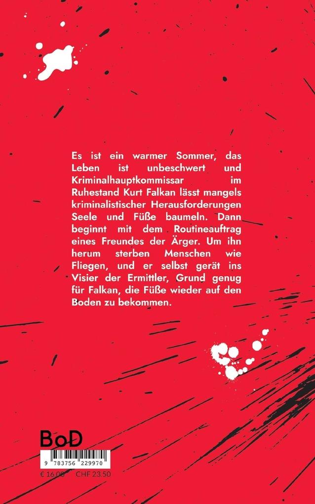 Weitere Ansicht: Falkan und die Blasmusik | Gerhard Krieg