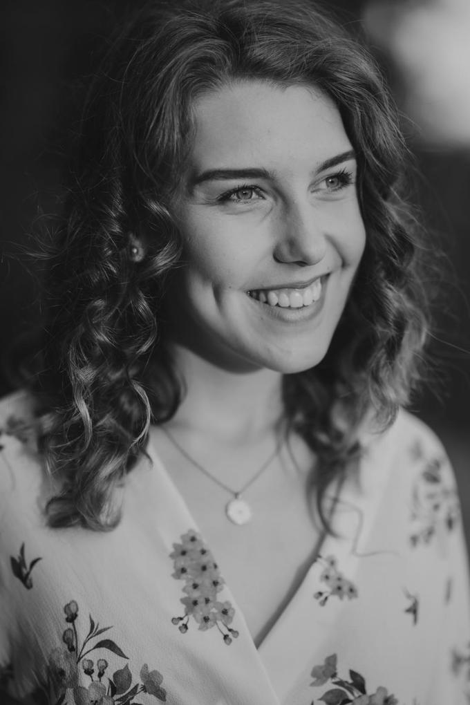 Weitere Ansicht: Im großen Ganzen hoffnungsvoll | Sarah Marie