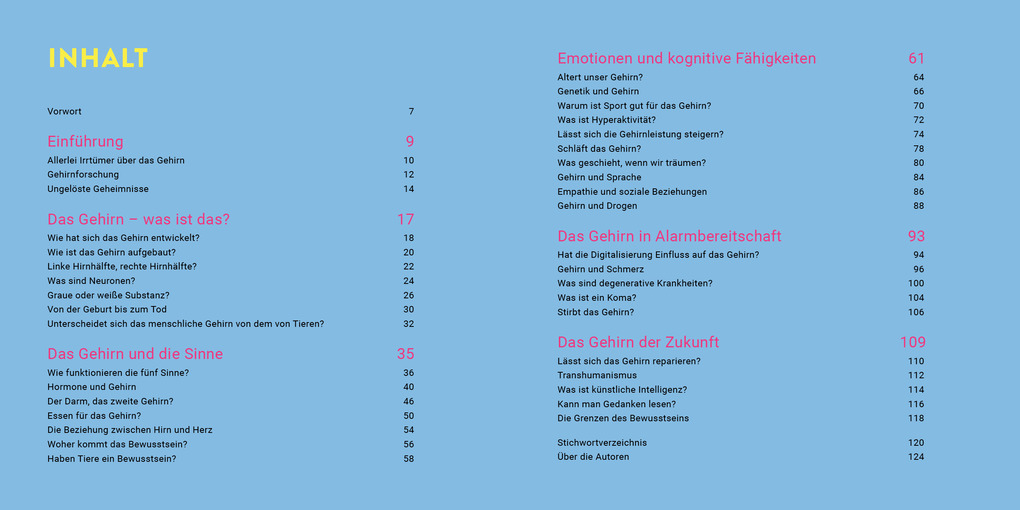 Weitere Ansicht: Eine Reise durch unser Gehirn | Steven Laureys