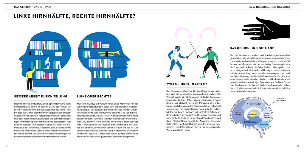 Weitere Ansicht: Eine Reise durch unser Gehirn | Steven Laureys