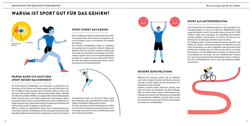 Weitere Ansicht: Eine Reise durch unser Gehirn | Steven Laureys