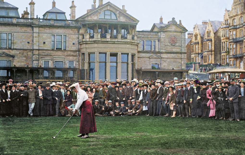 Weitere Ansicht: A Woman's World | Dan Jones