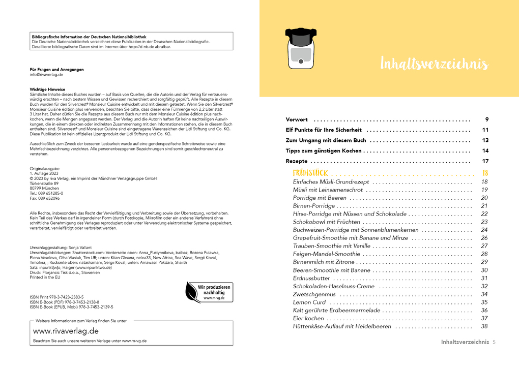 Weitere Ansicht: Familienküche mit dem Monsieur Cuisine | Doris Muliar