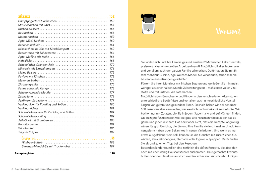 Weitere Ansicht: Familienküche mit dem Monsieur Cuisine | Doris Muliar