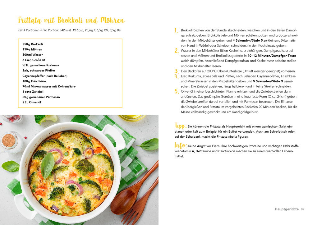 Weitere Ansicht: Familienküche mit dem Monsieur Cuisine | Doris Muliar