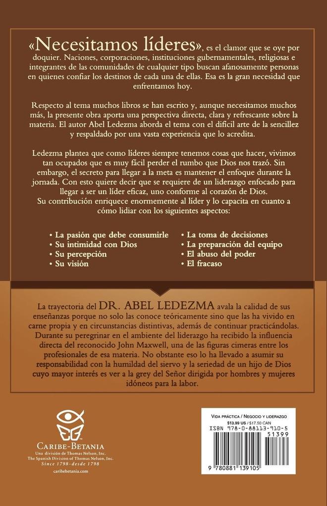 Weitere Ansicht: La Liderazgo Enfocado | Abel Ledezma