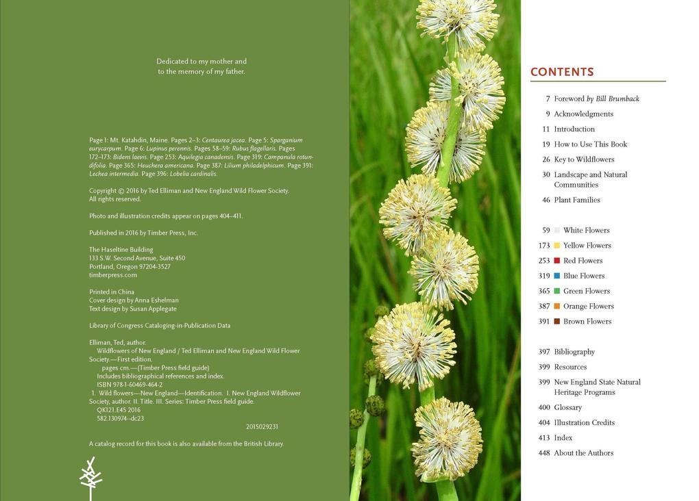 Weitere Ansicht: Wildflowers of the Pacific Northwest | Phyllis Gustafson, Mark Turner