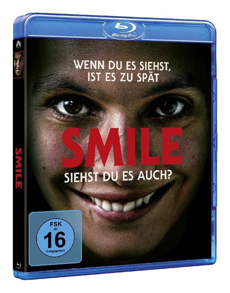 Weitere Ansicht: Smile - Siehst du es auch?