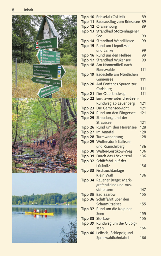 Weitere Ansicht: TRESCHER Reiseführer 66-Seen-Wanderung | Manfred Reschke, Andreas Sternfeldt