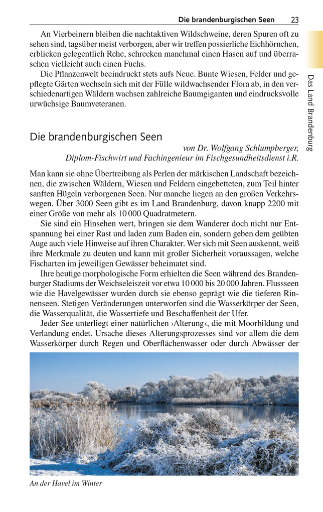 Weitere Ansicht: TRESCHER Reiseführer 66-Seen-Wanderung | Manfred Reschke, Andreas Sternfeldt