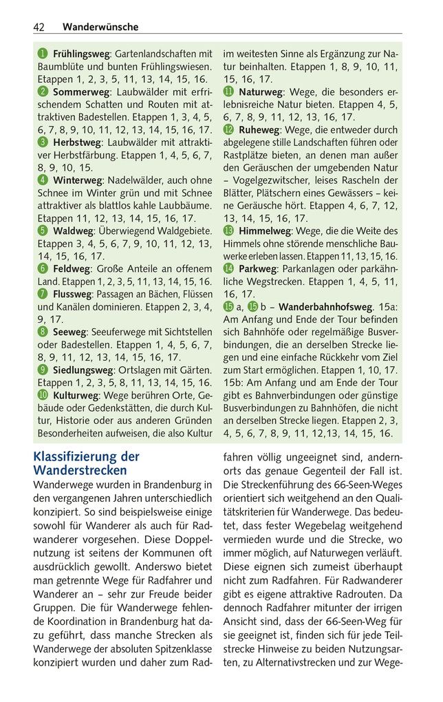 Weitere Ansicht: TRESCHER Reiseführer 66-Seen-Wanderung | Manfred Reschke, Andreas Sternfeldt